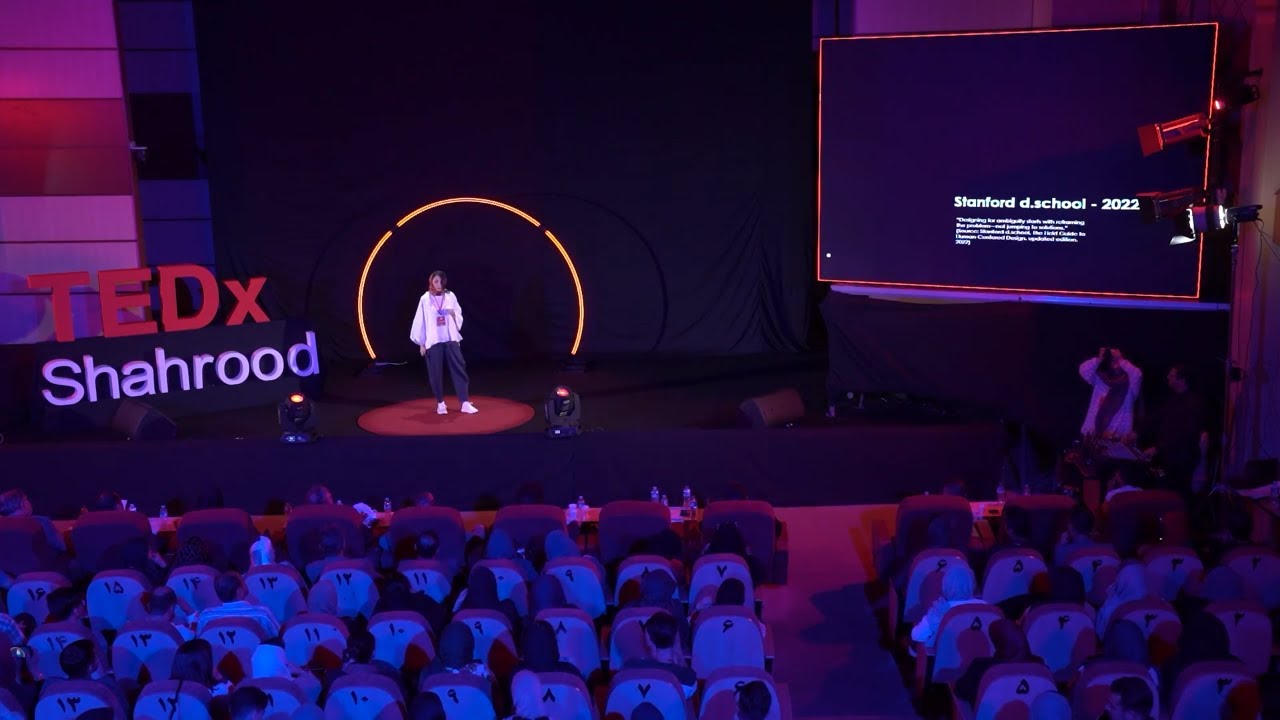 Artificial Intelligence in Architecture | Shiva Pouryousef | TEDxShahrood