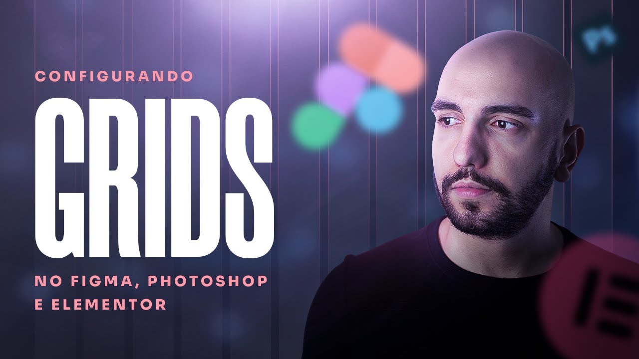 Configurando Grids no Figma, Elementor e Photoshop