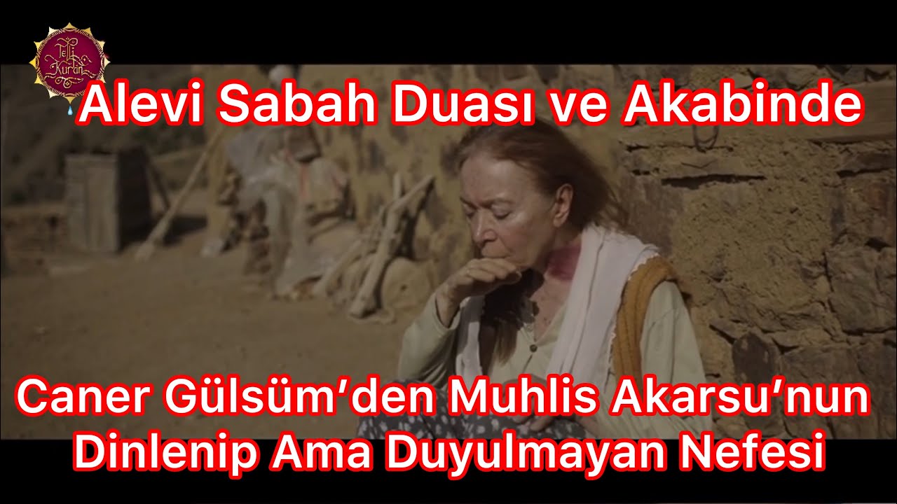 Alevi Sabah Duası - Ali Evladına Vermişim İkrar - Caner Gülsüm - Ay’a ve Güneş’e Niyaz - Tinyabalı