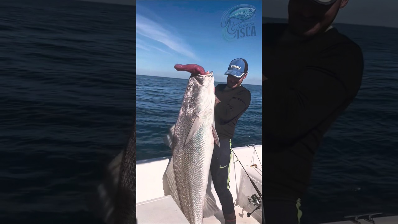 GHOL FISH 40KG #gholfish #ghol #fishing #fish #shorts #shortsfeed #short #youtubeshorts