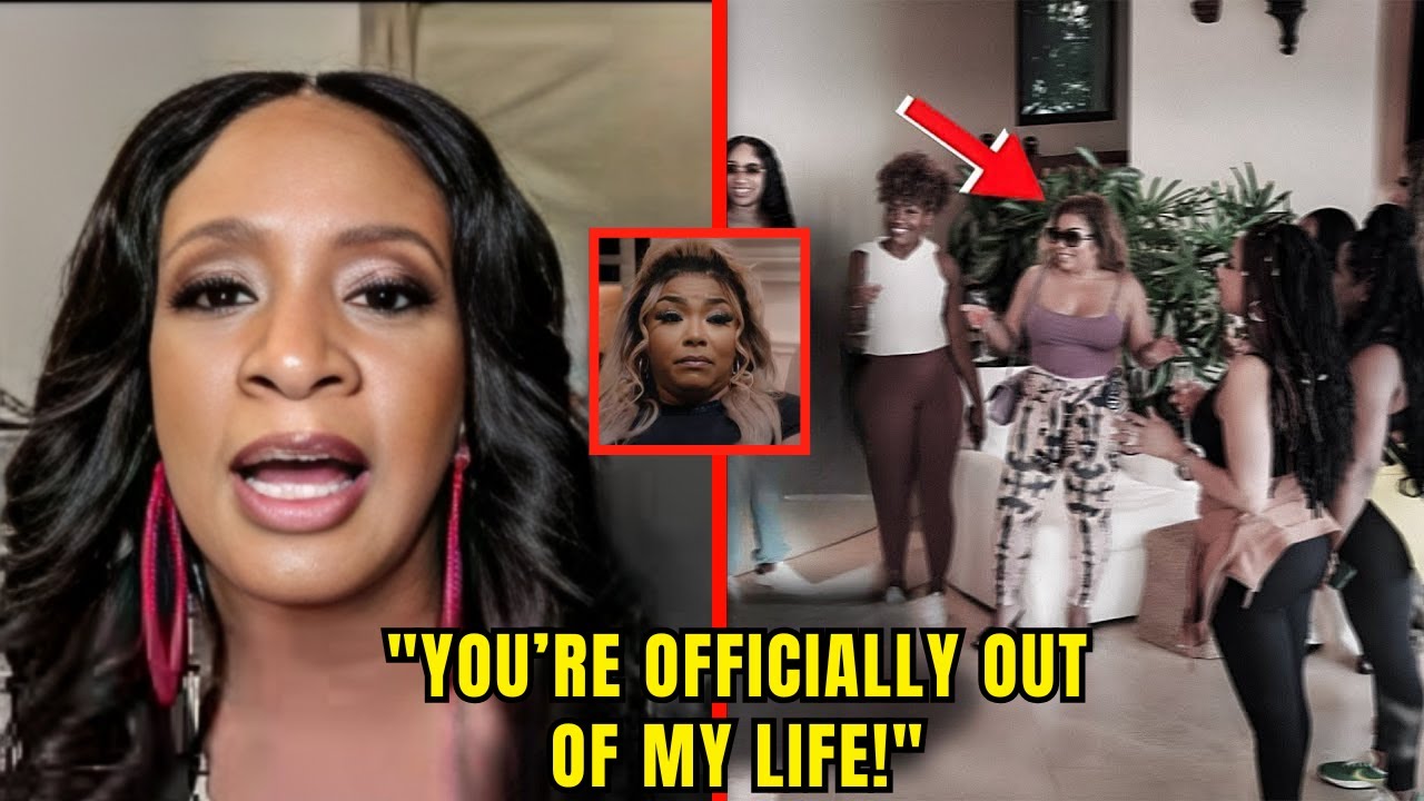 Kimmi BLOCKS Nell After Explosive Final Day on LAMH Set 😳 Fans Shocked!