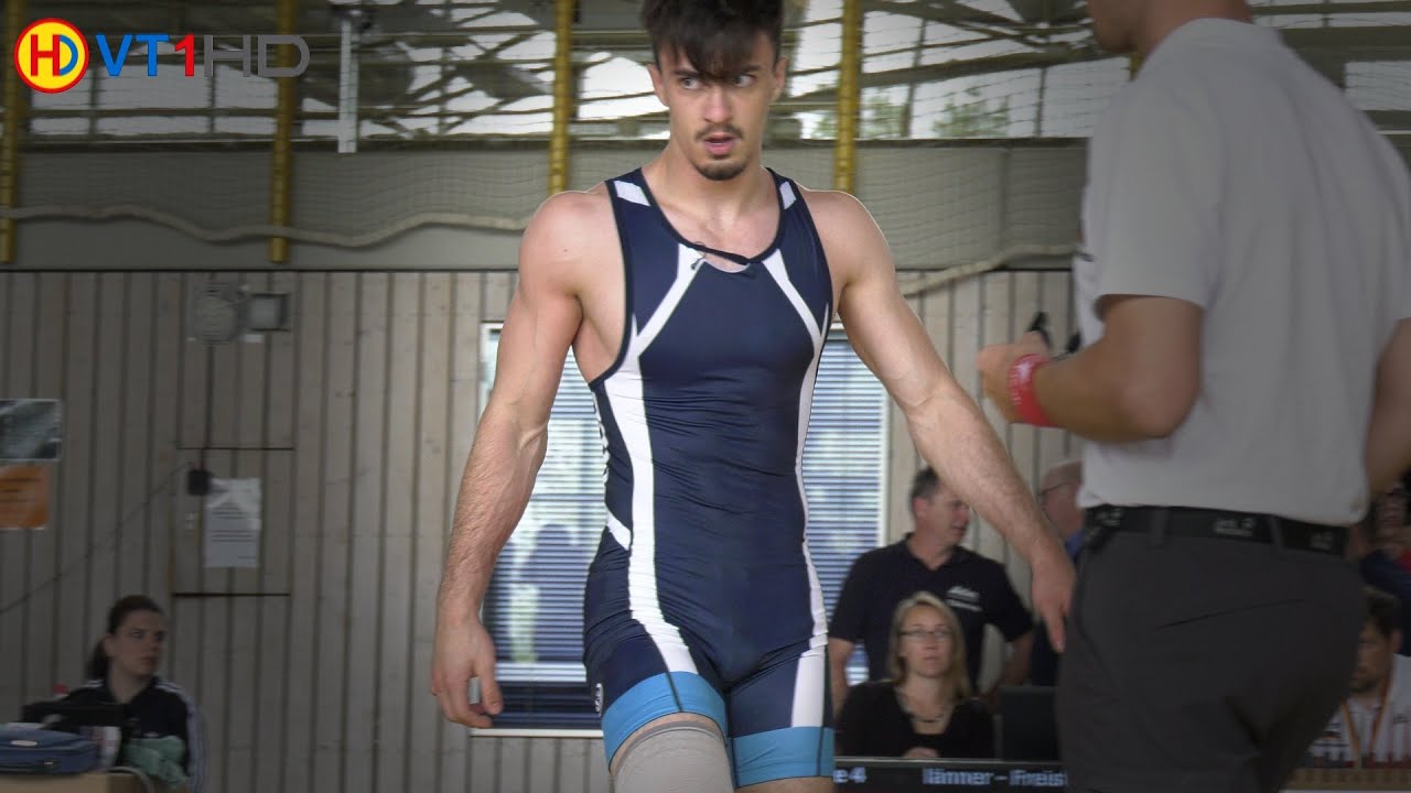 RINGEN | BM 2019 Männer (Freistil) - 70kg Pool B, R 4