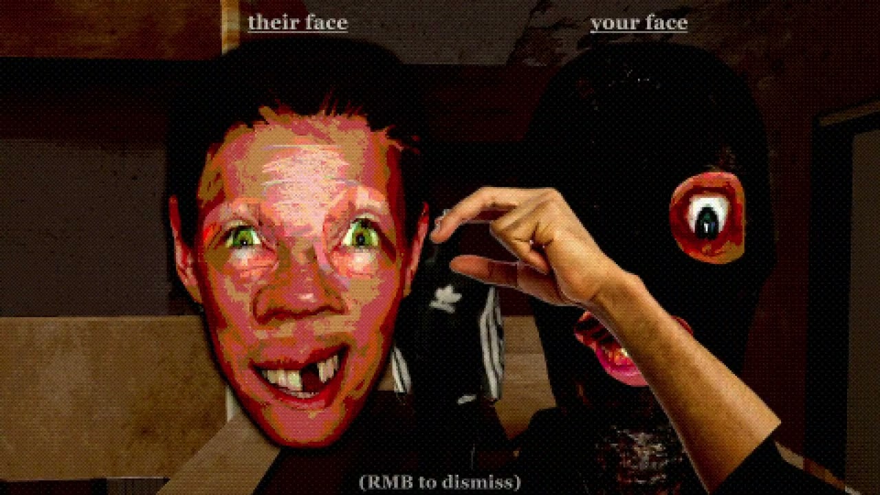 SKINFACE Any% Speedrun in 0:29