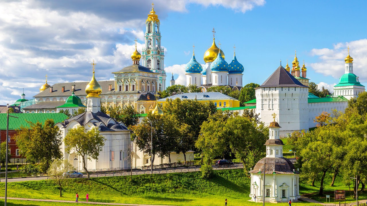 Стихира Русским Святым 