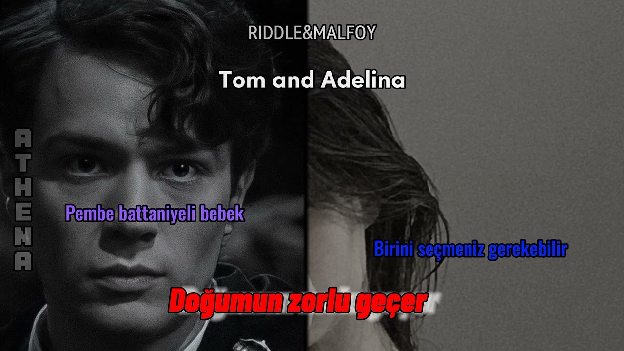 Tom Marvolo Riddle ile hayal et -Doğumun zorlu geçer -Oneshot- [Athena]
