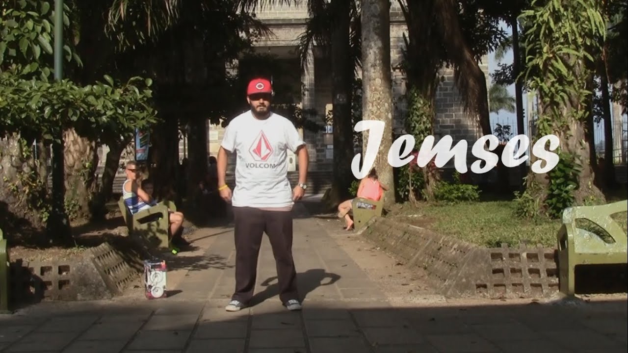 Jemses | Freestyle Popping | Baby Girl