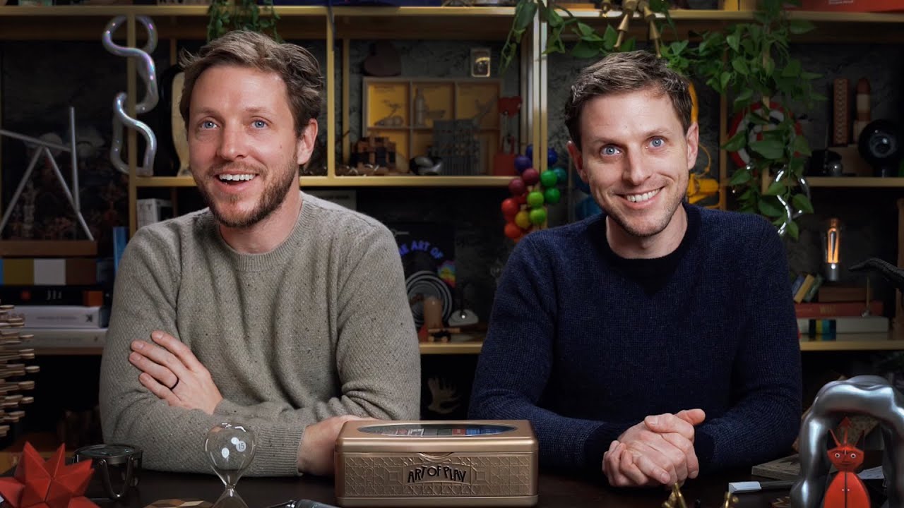 Introducing Our New Show. 