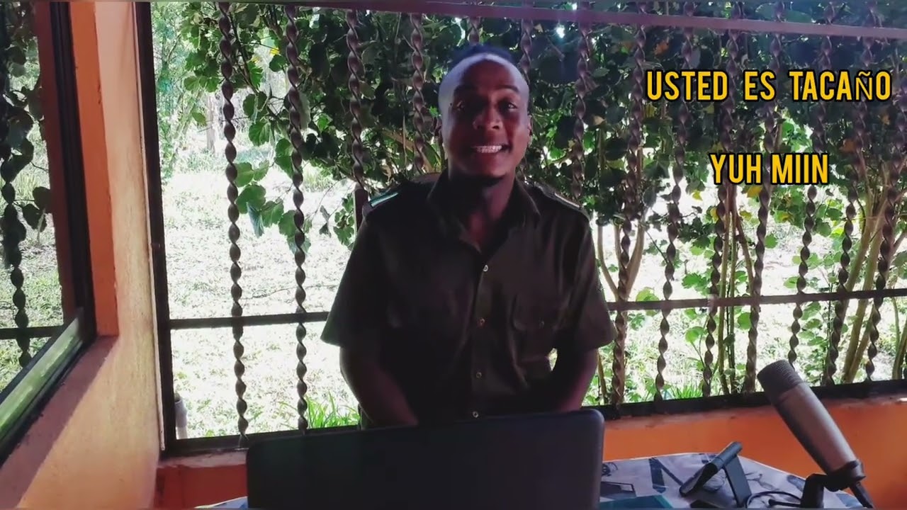 Las Mejores Clases De Patua  Con AnielMakenly         Parte #1 🇨🇷🇳🇮💪🏿