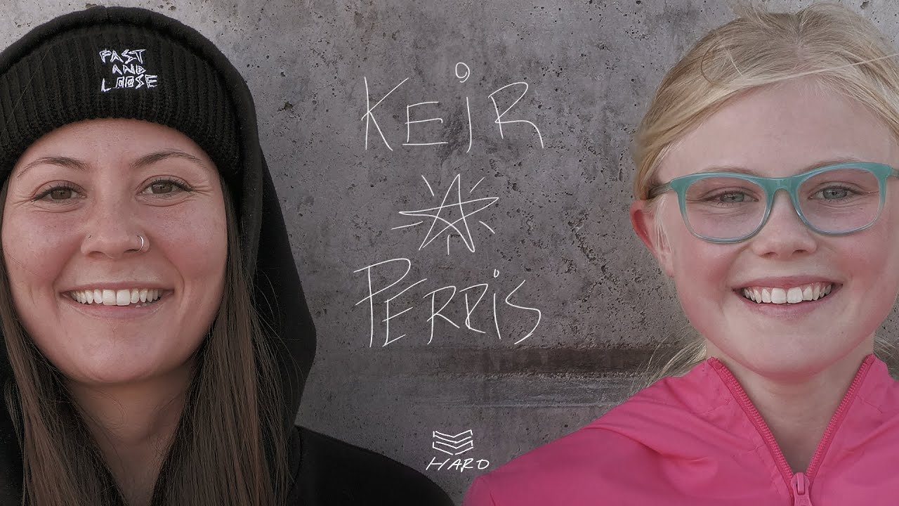 Keir & Perris - Haro BMX