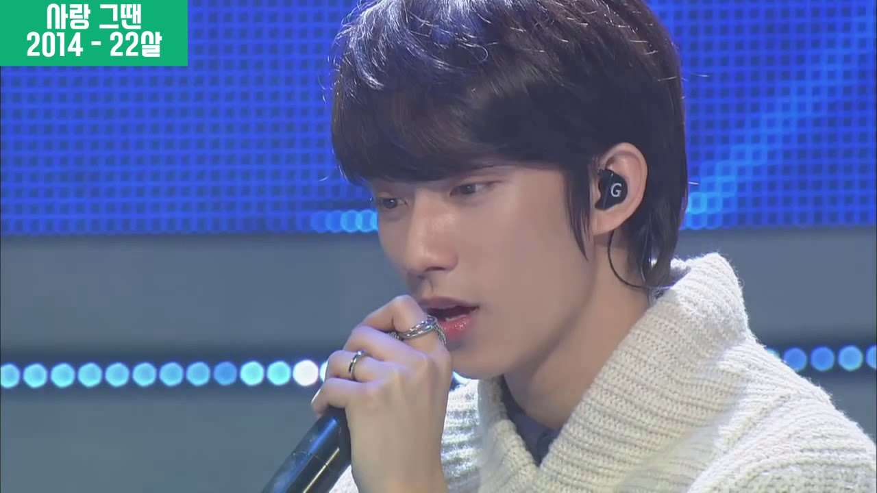 [7주년 기념] B1A4 공찬 파트 모음 (2011-2018)