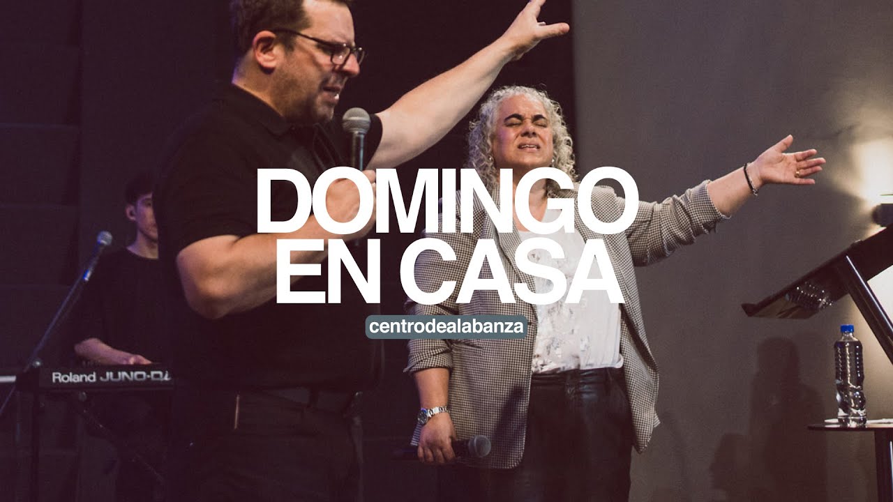 Domingo en Casa | Marisa y Bernardo Affranchino