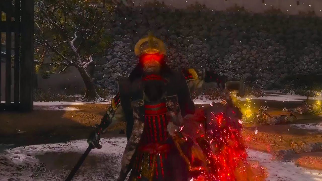 Sekiro - The 8th Spear