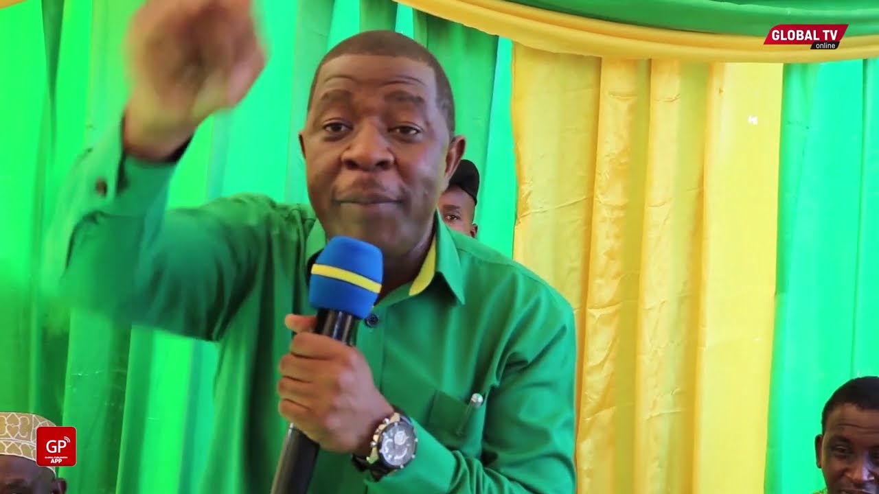 Tazama WANACHAMA wa CCM Walivyojitokeza kwa WINGI Kumdhamini MGOMBEA ULEGA...