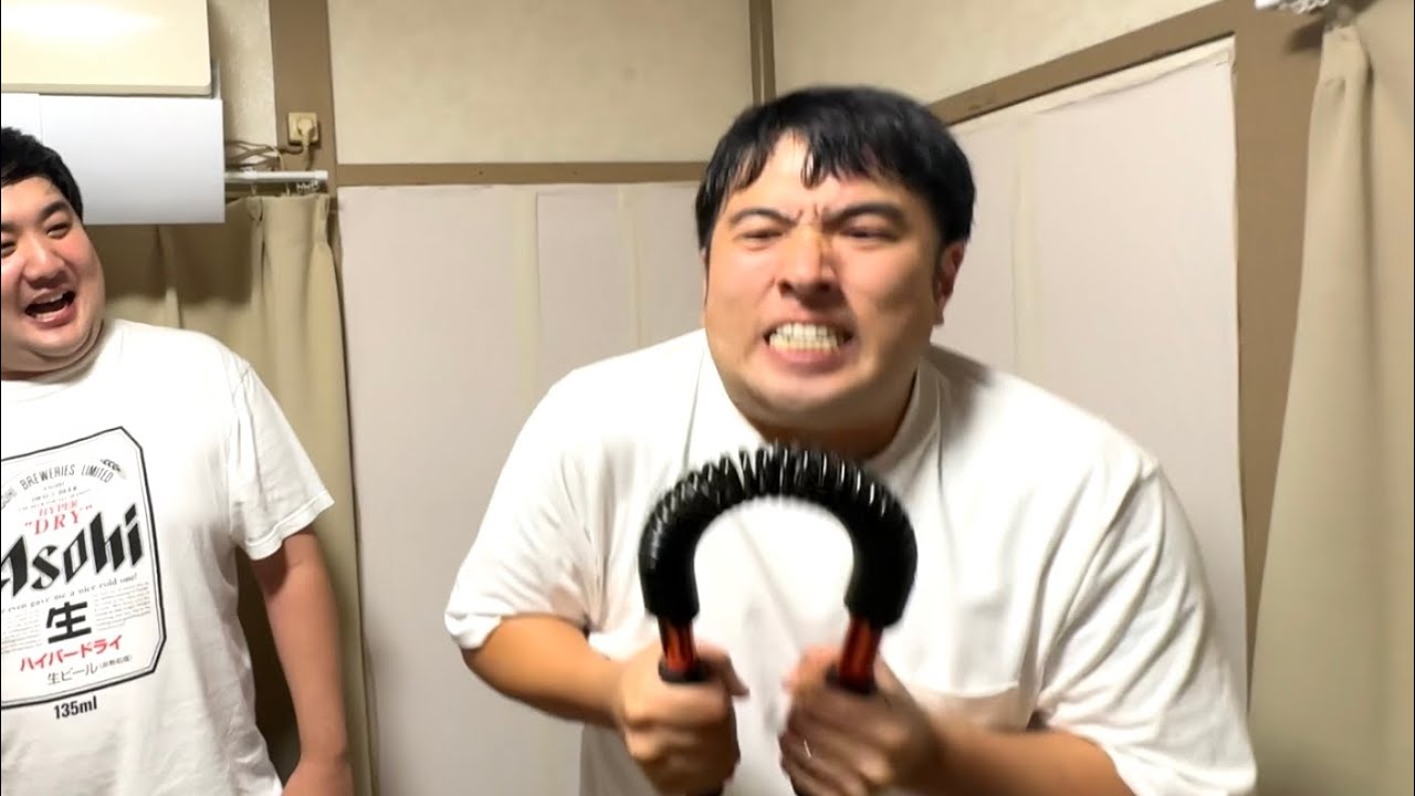 5年ぶりのマッスルスティックデブ