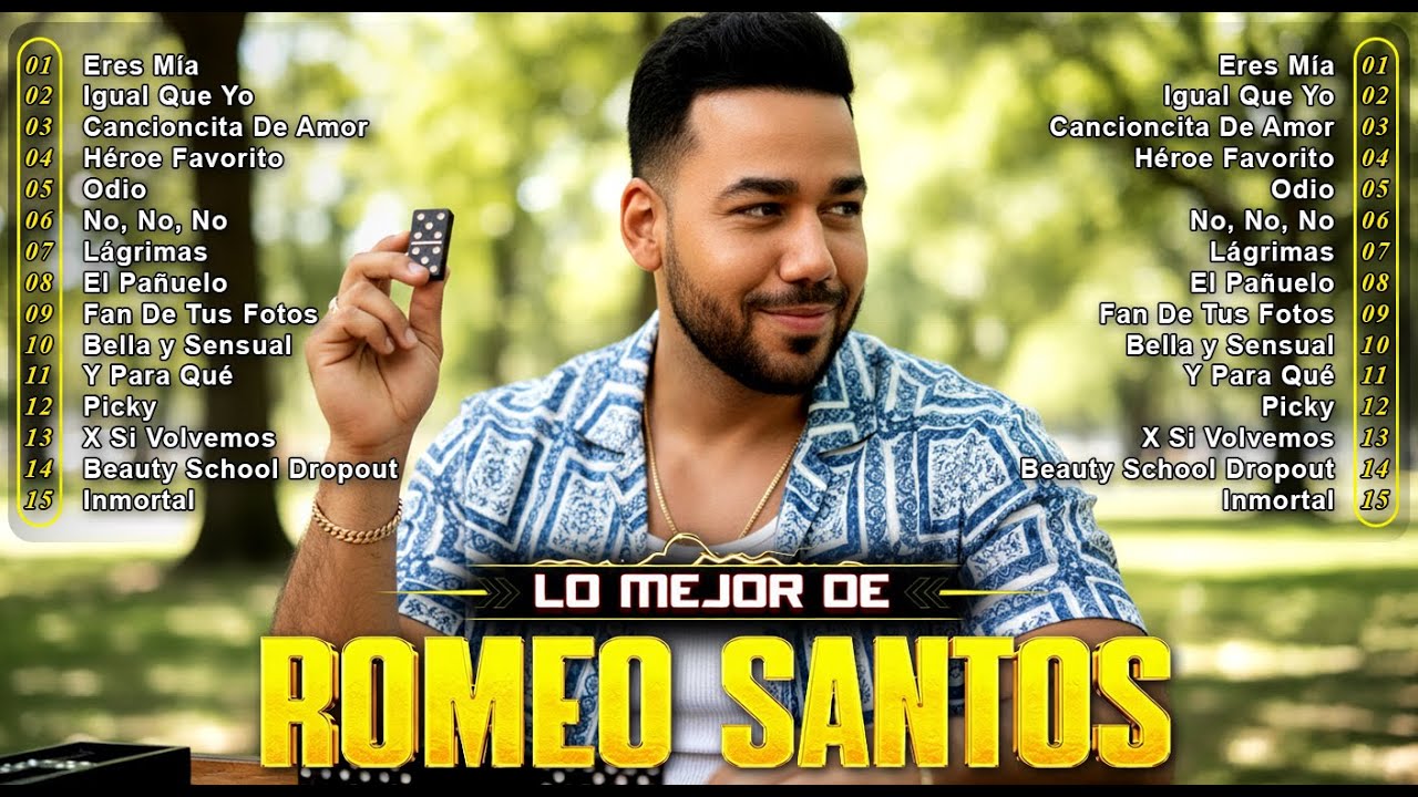 BACHATA ROMEO SANTOS INSPIRED MIX 2026 | EXITOS ROMANTICOS PARA BAILAR Y SENTIR EL AMOR REAL