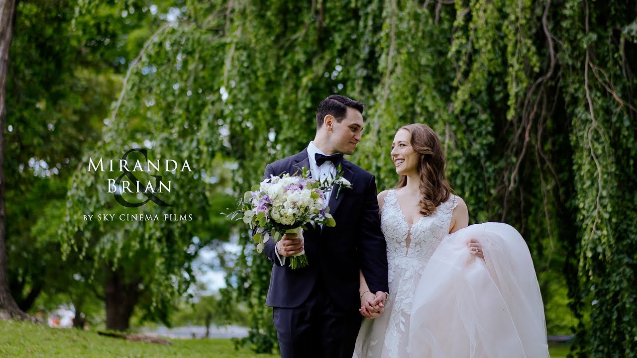 Miranda and Brian | Wedding at the Glen Island Harbour Club