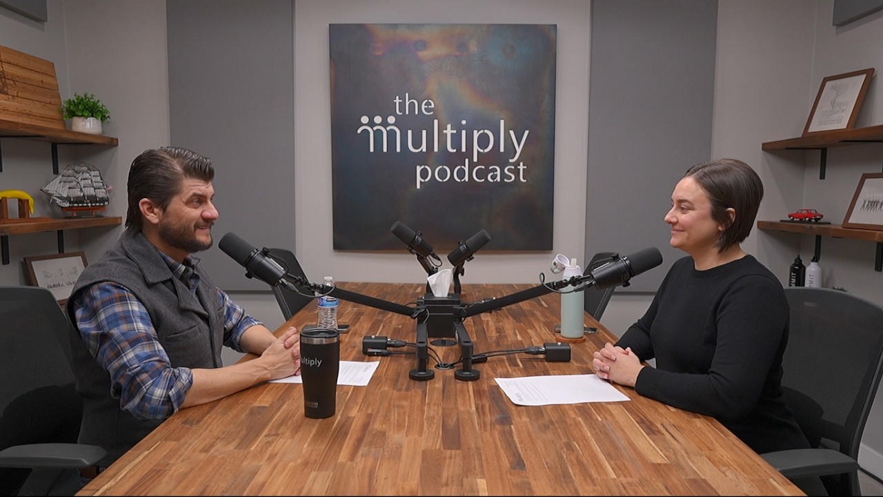 EP40 | Q&A: End Times, Antisemitism, Romanian-English Church Issues