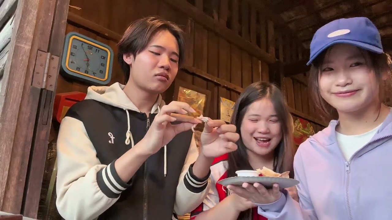 ตะลุยกิน5ร้านเด็ด กาดกองต้า