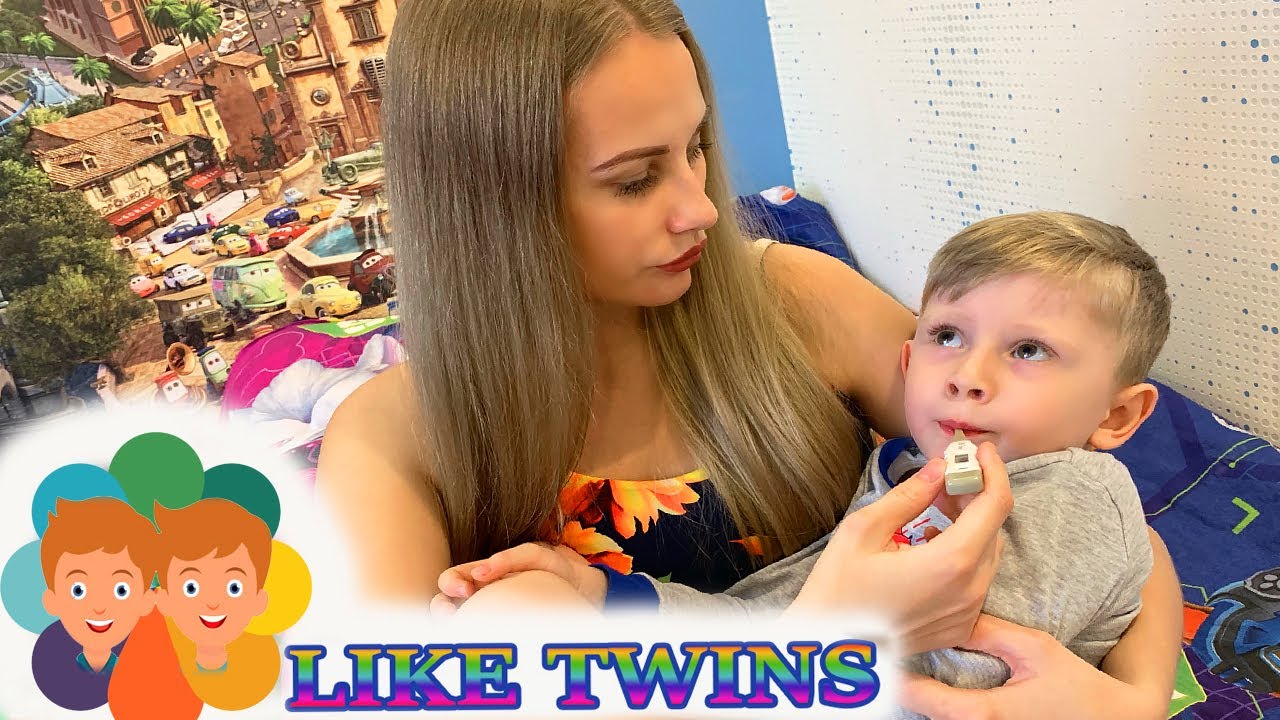 Sick Song - Children Songs & Nursery Rhymes