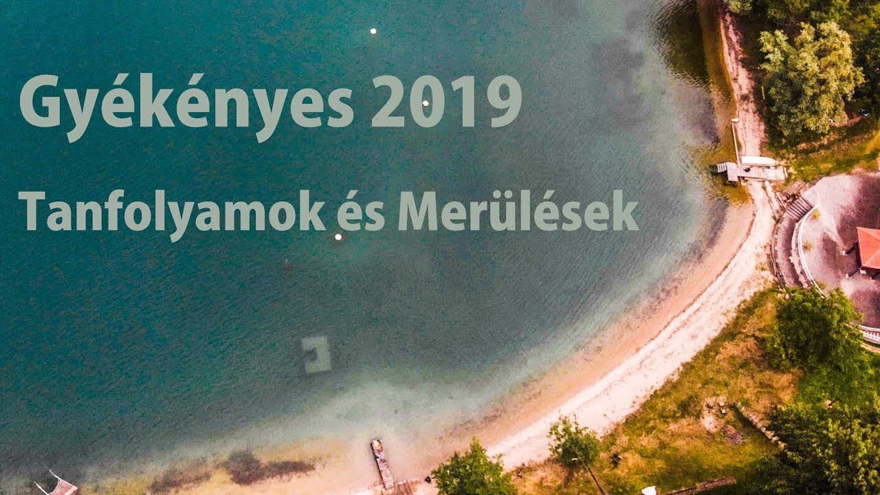 Gyékényes - Búvártanfolyamok és Merülések