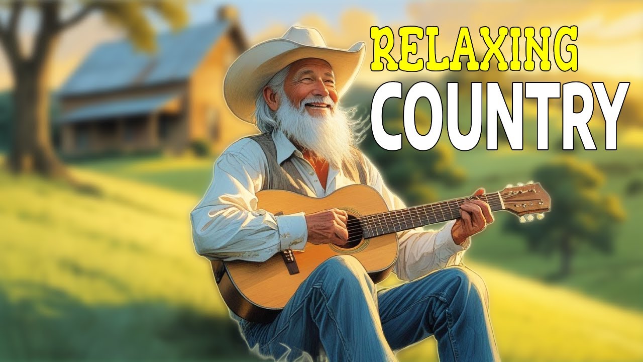 43 Minutes of Country Ballads ❤️ | Relaxing, Romantic & Emotional Country Love Songs Collection