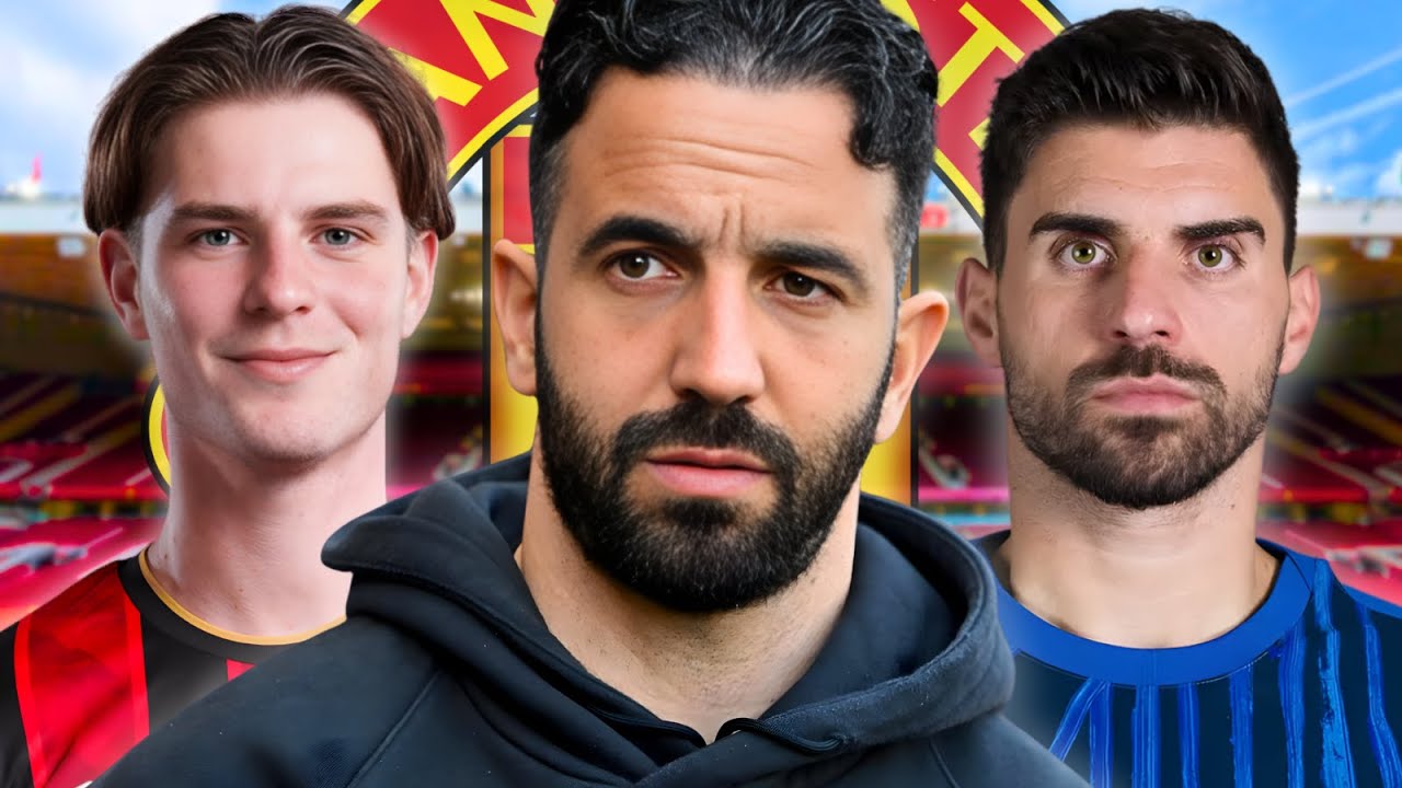 Why Manchester United MUST Target These Midfielders!