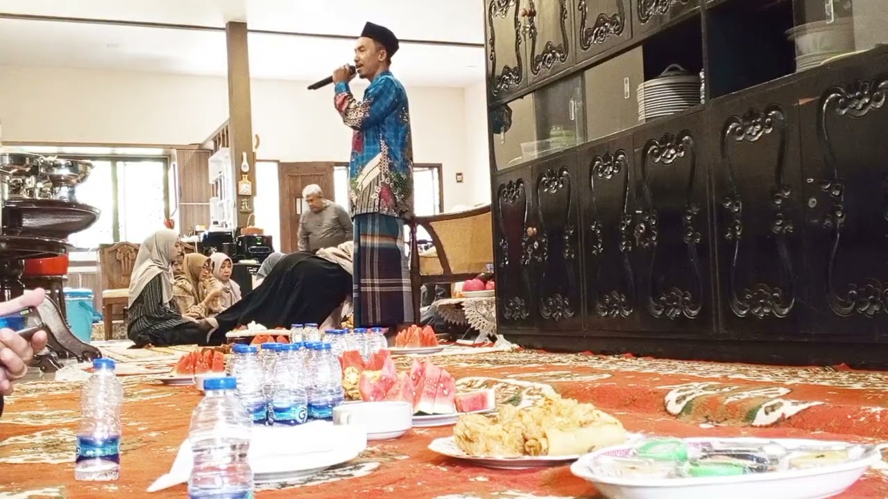 ISRA MI'RAJ di perumahan Highland ark Cluster Dallas #sejarah #islam #nabi #allah #malaikat 