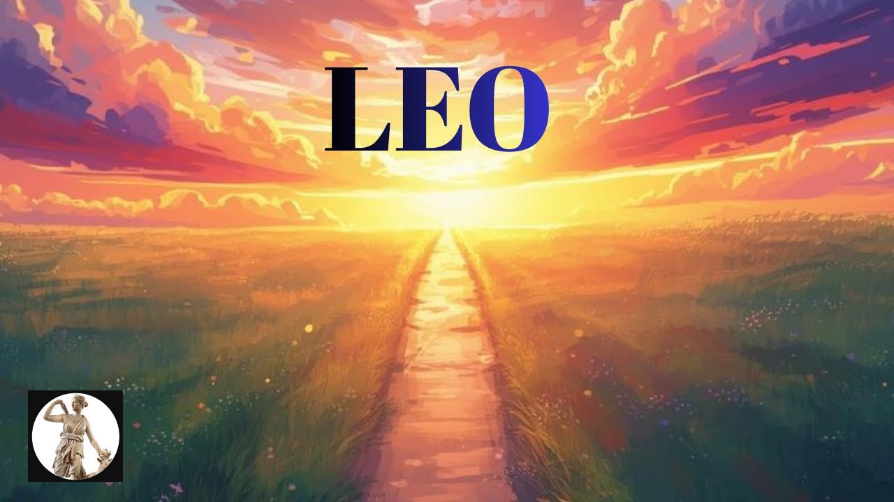 Leo ♌️-  You are Drawing Something in