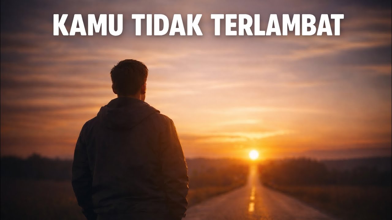 Jangan Bandingkan Prosesmu Dengan Orang Lain