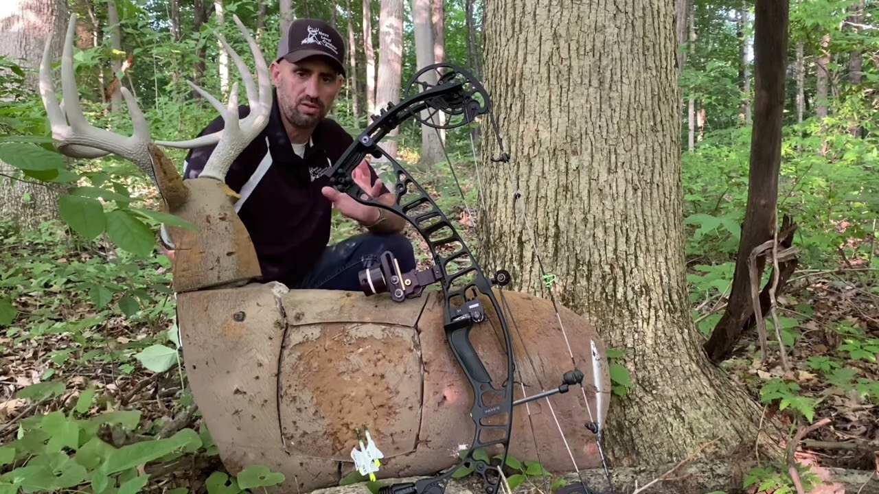 Hoyt VTM 31 Review!  Best new 2023 hunting bow?  Best Hoyt ever? In-line system doesn’t disappoint!