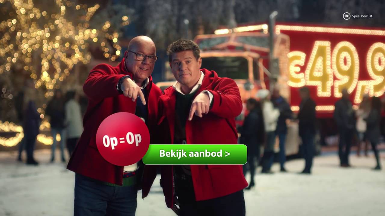 NPL PostcodeKanjer &euro;49,9 Miljoen Pre Roll Trui 15