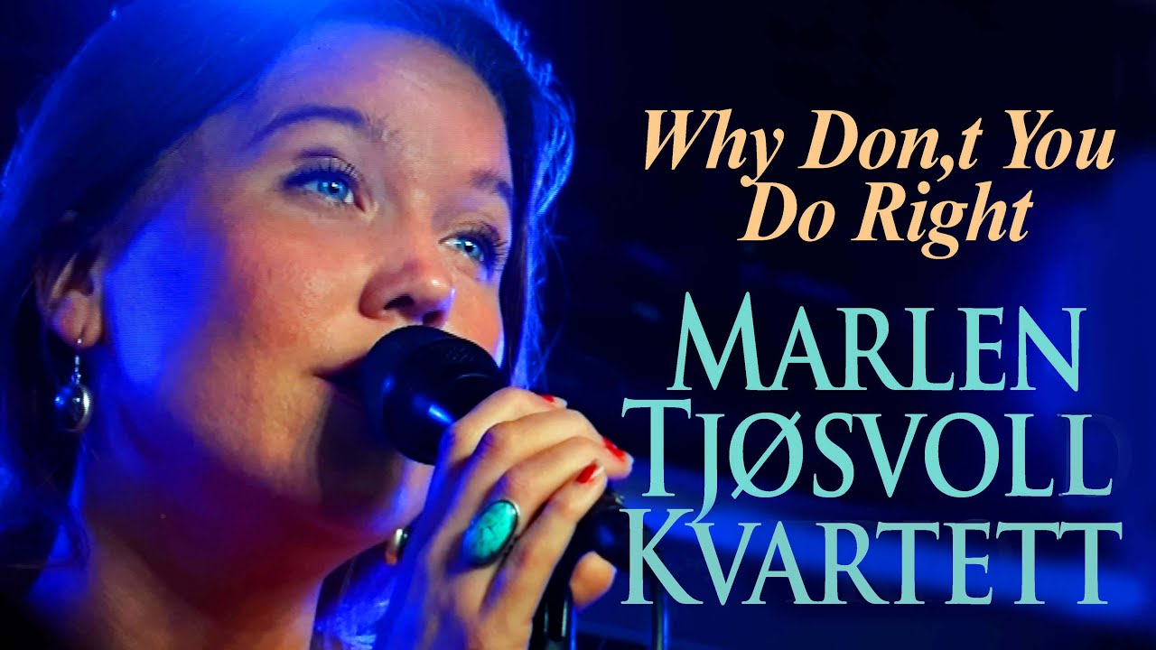 MARLEN TJØSVOLL KVARTETT  | Swingn Sweet Jazzclub