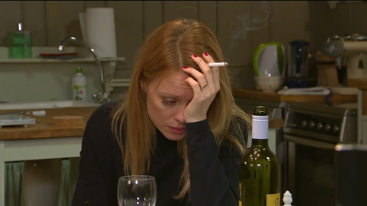 Zvládne Blanka svoji závislost na alkoholu? I Ulice I Nova