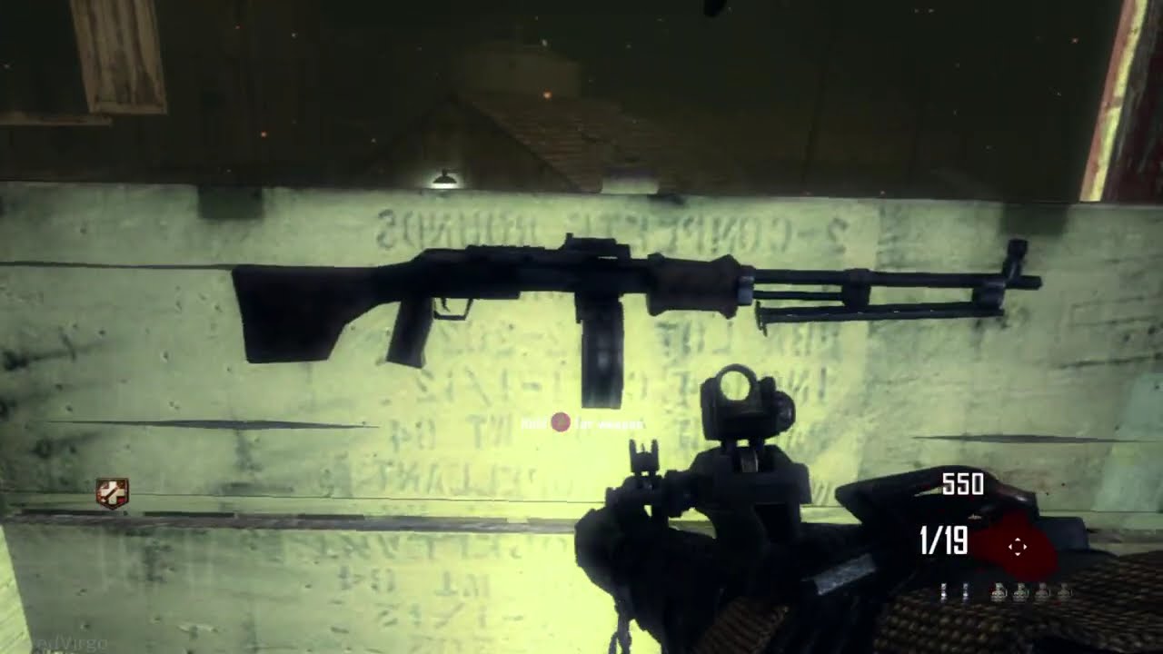 Farm Call of Duty Black Ops 2 Zombies Longplay No Commentary