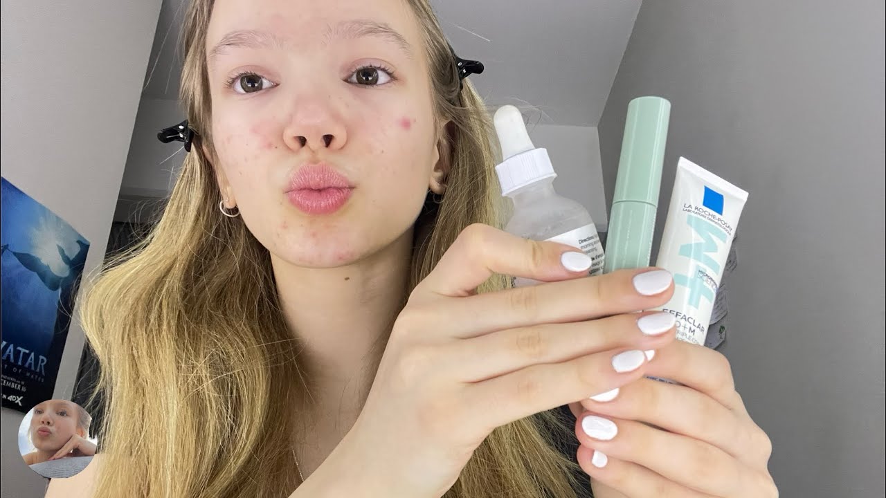 asmr do my skincare with me!! 💕 tapping, scratching, whispering and more🤗