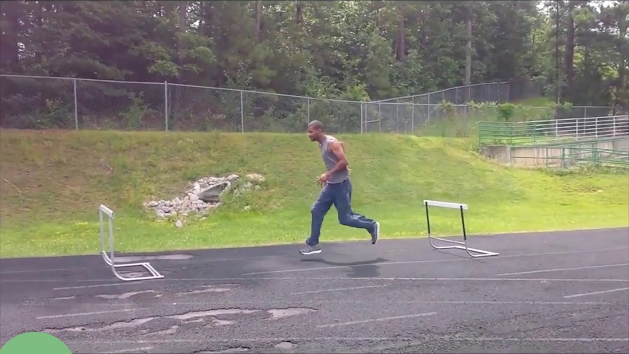 How to Hurdle - The 3 Phases of Hurdling