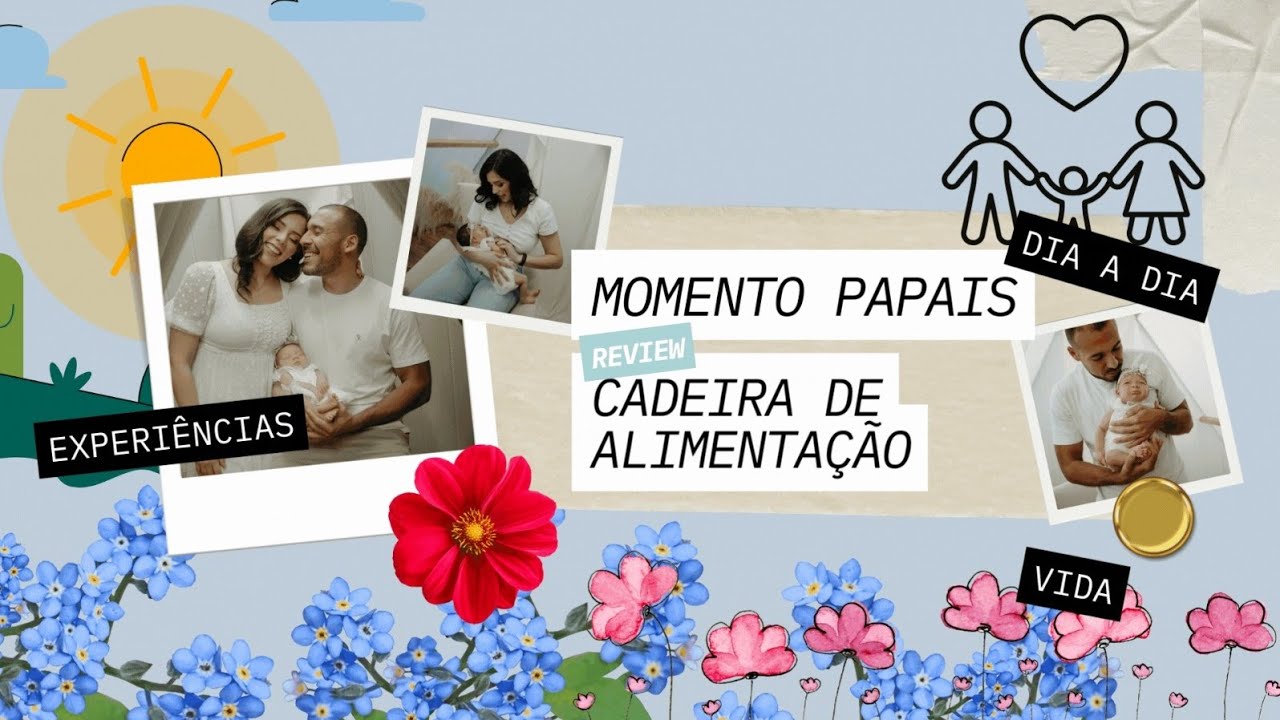 RESENHA CADEIRA DE ALIMENTAÇÃO HONEY 4 em 1 da Maxi Baby