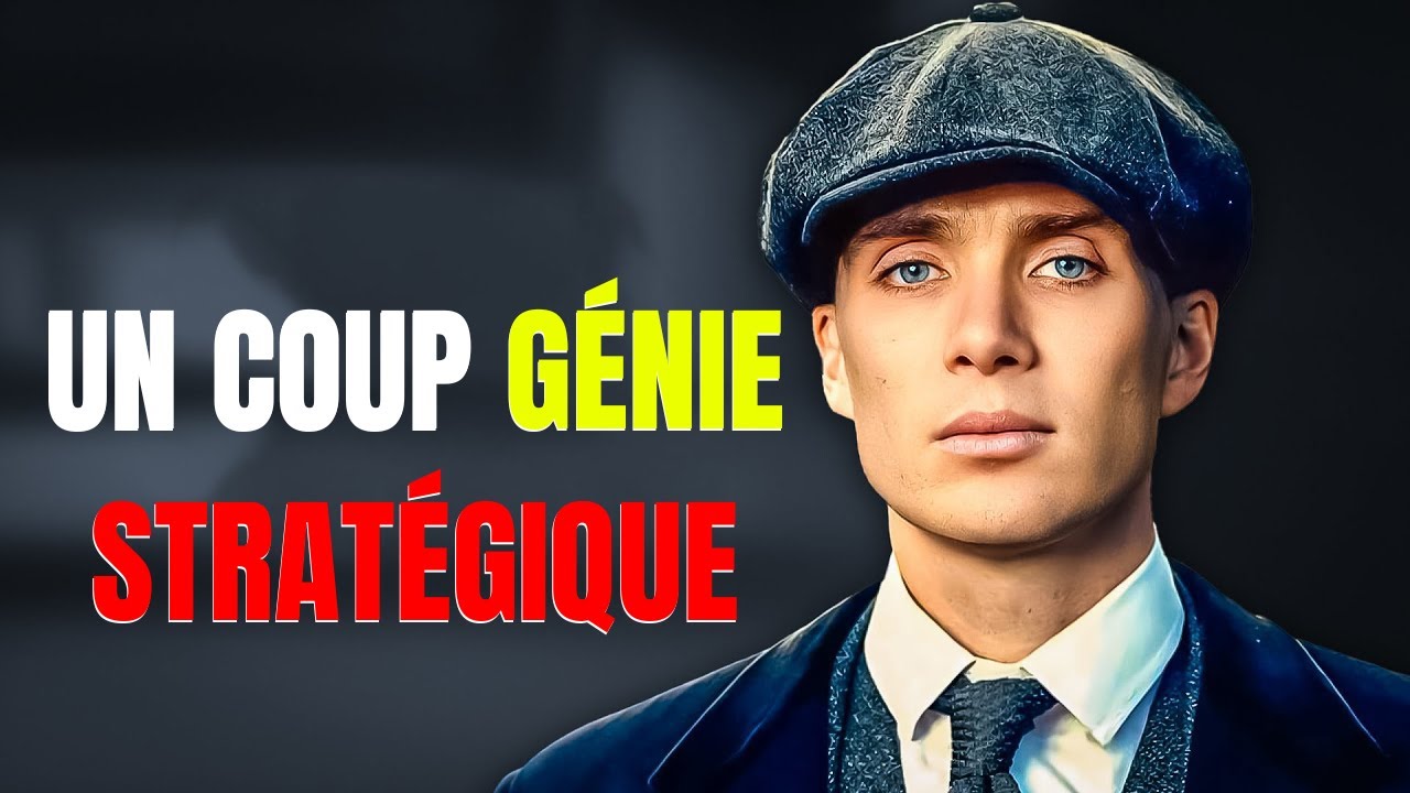 4 Moments où Thomas Shelby a prouvé qu’il était un stratège