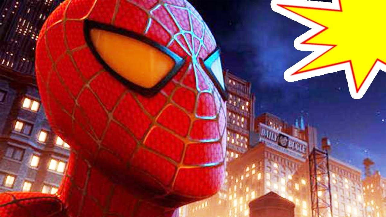 Spiderman Friend Or Foe Full Episodes Walkthrough Part 02