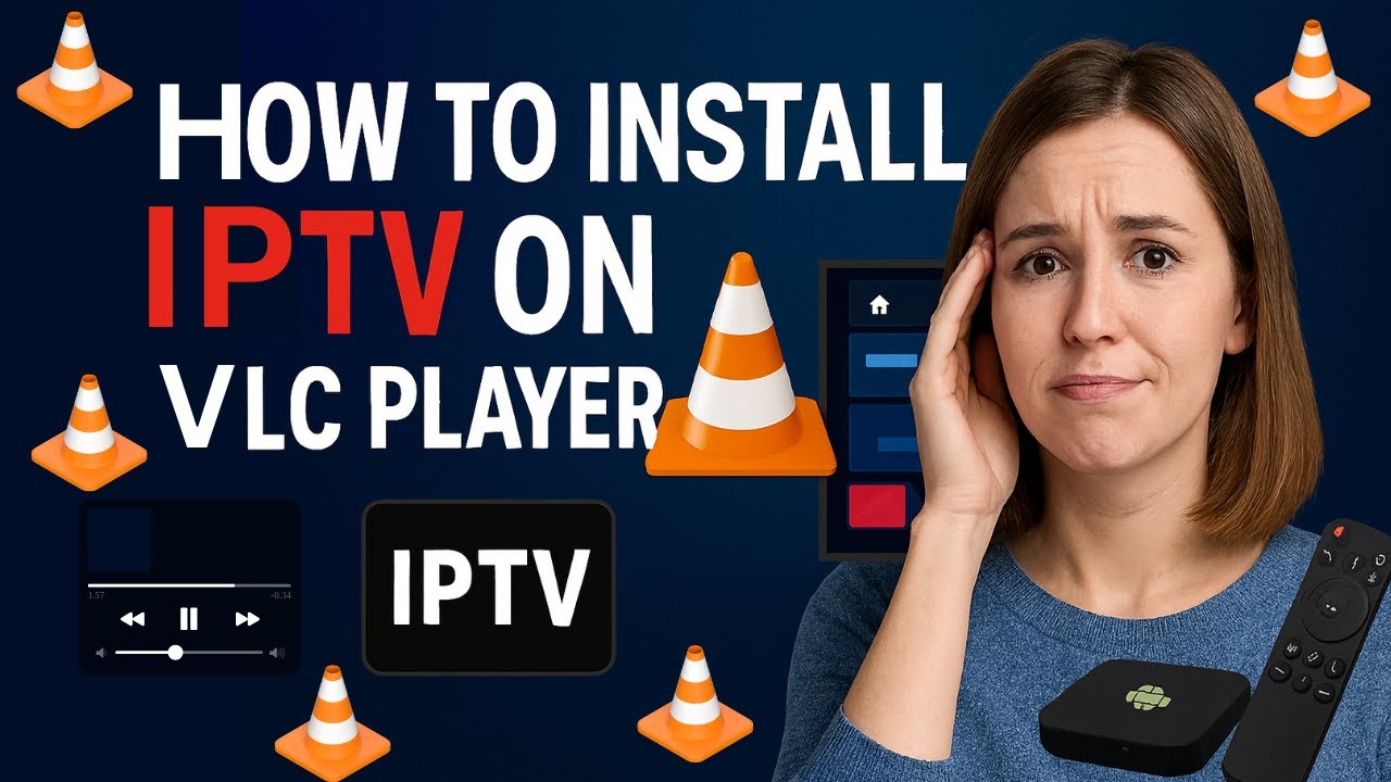 How to Install IPTV on VLC Player (Step-by-Step Tutorial)