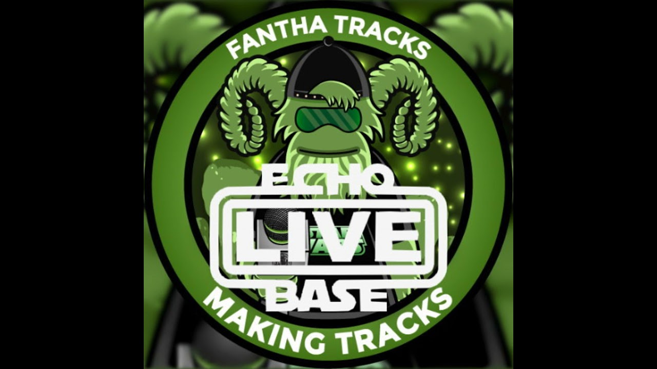 Making Tracks LIVE at Echo Base Live 18