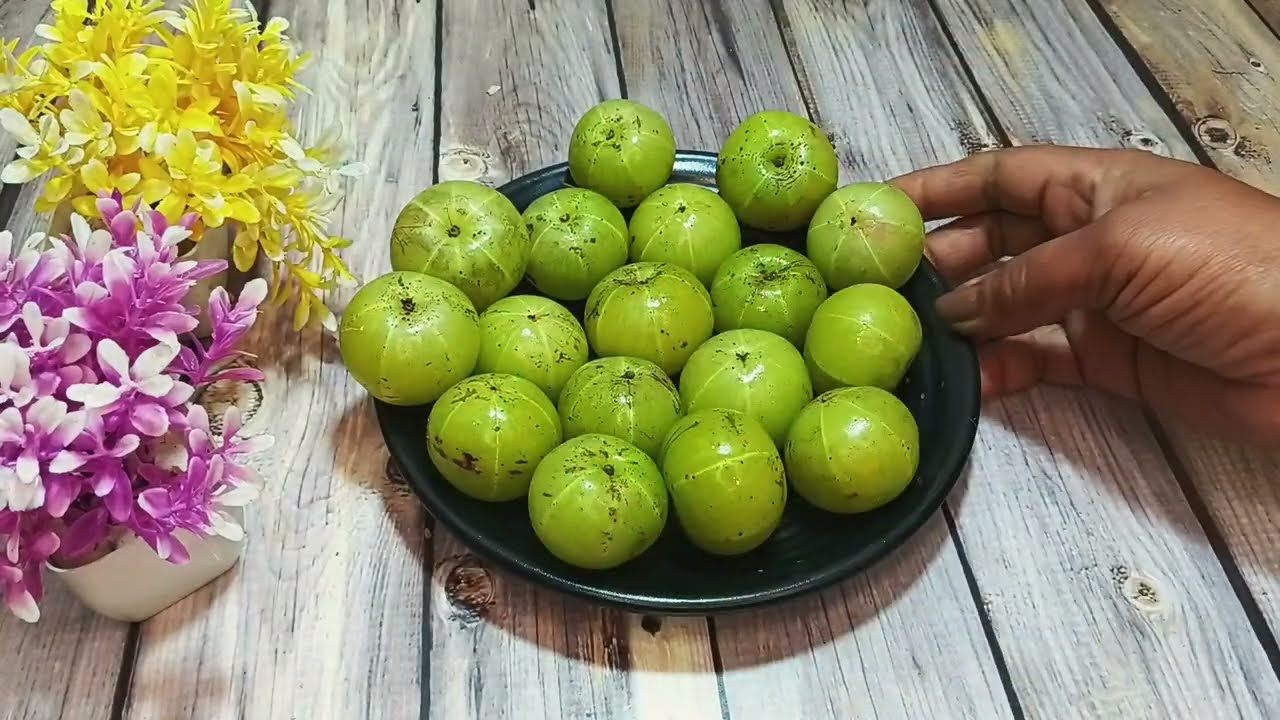 बस सर्दी में इसे खालो-घुटना कमर दर्द चश्मा हो दूर-चेहरा चमके बिन चीनी-गुड़| Best Amla Murabba Recipe