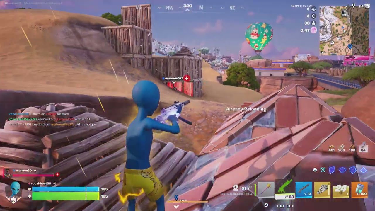 Playing pubs with my friend