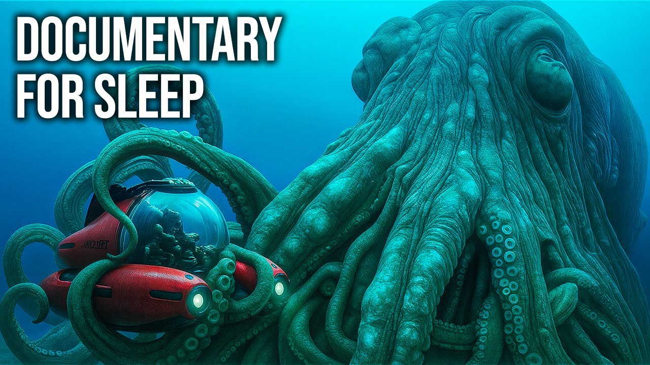 Why We Can&rsquo;t Truly Explore Tonga Trench | Documentary For Sleep