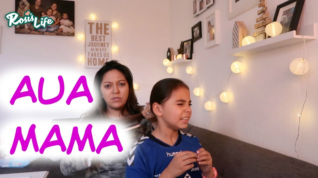 DAS TUT WEH / Vlog#650 Rosislife