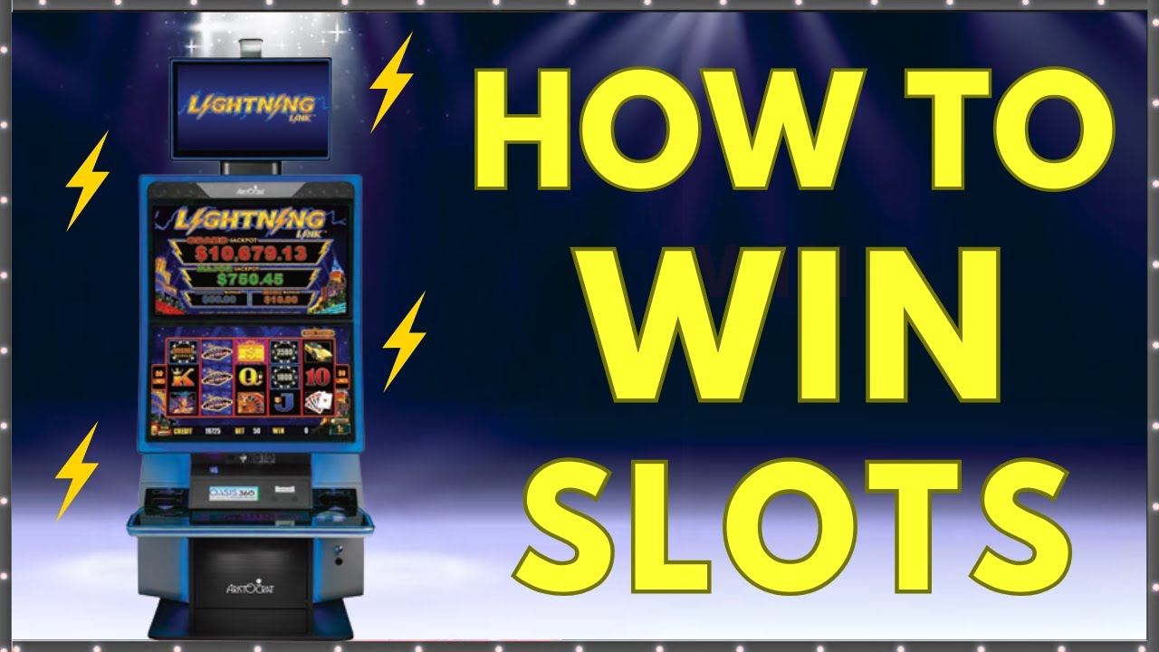 Стратегия выигрыша джекпота в игровом автомате Lightning Link