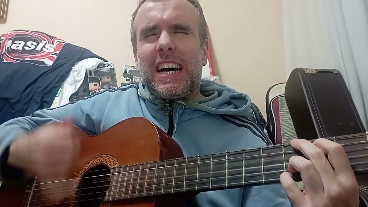 Mi historia entre tus dedos (Gianluca Grignani, Sergio Dalma, Laura Pausini cover)
