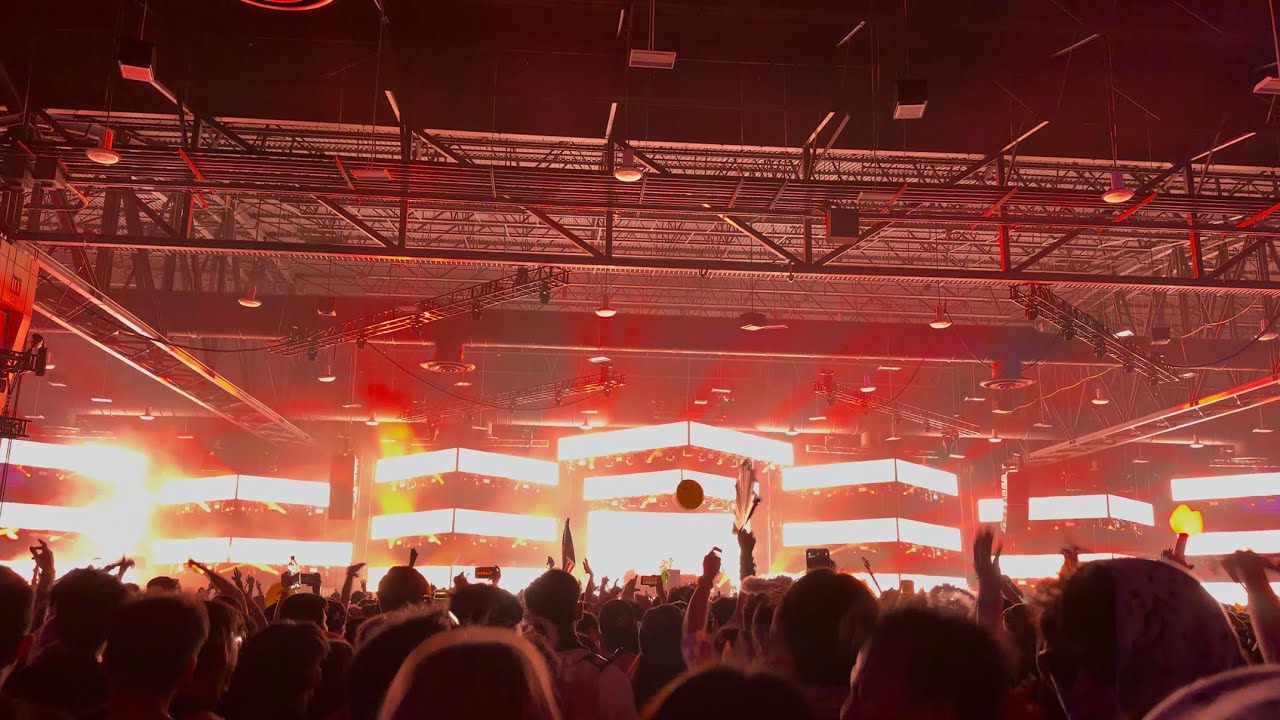 Seven Lions - Falling Fast - Hijinx 2025