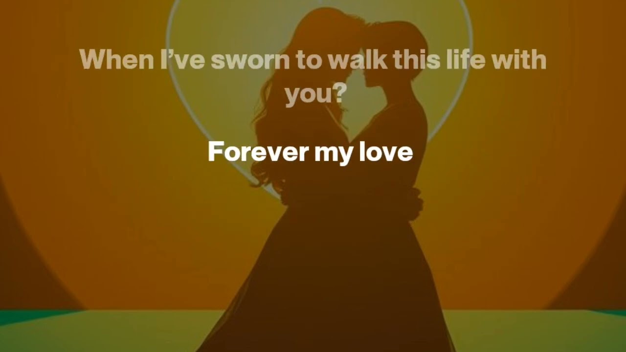 I'll Always Love You 