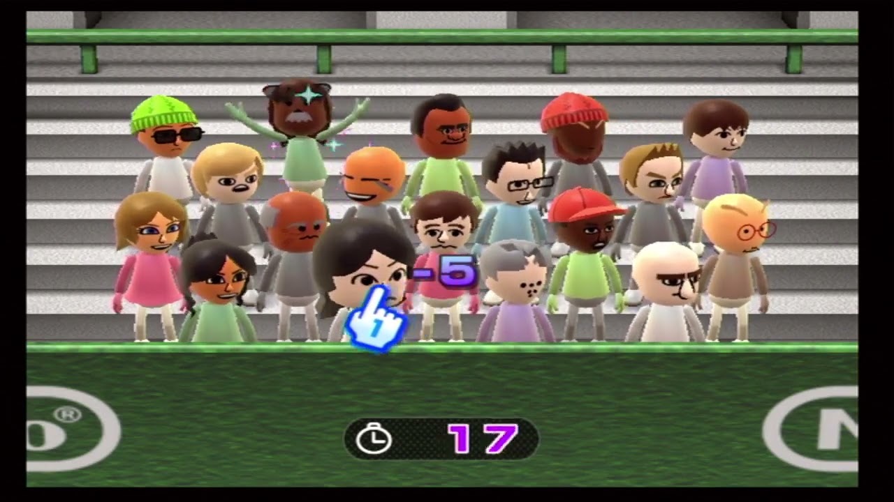 Wii Play